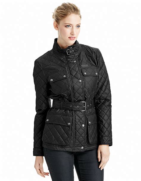 michael kors jacker|michael kors black jacket women's.